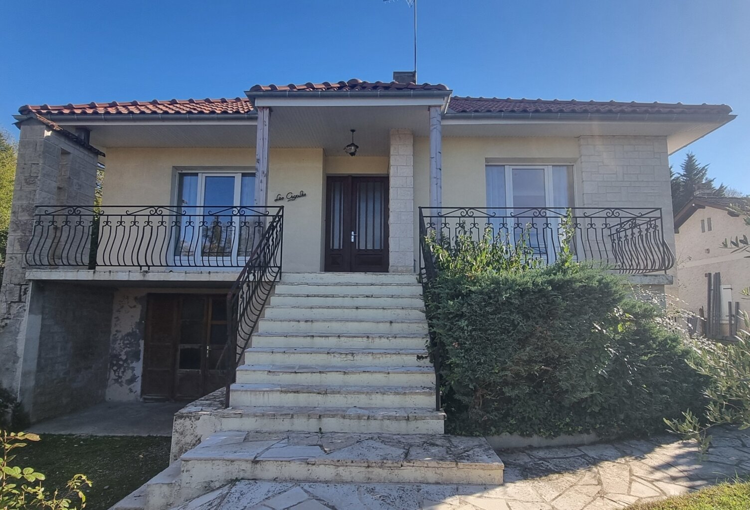 Vente Maison traditionnelle 4 pièces — photo 1