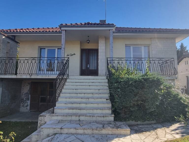 Vente Maison traditionnelle 4 pièces — photo 1