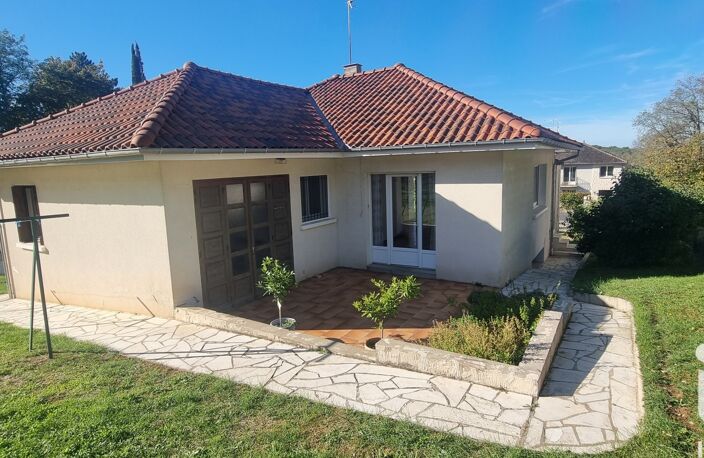 Vente Maison traditionnelle 4 pièces — photo 2