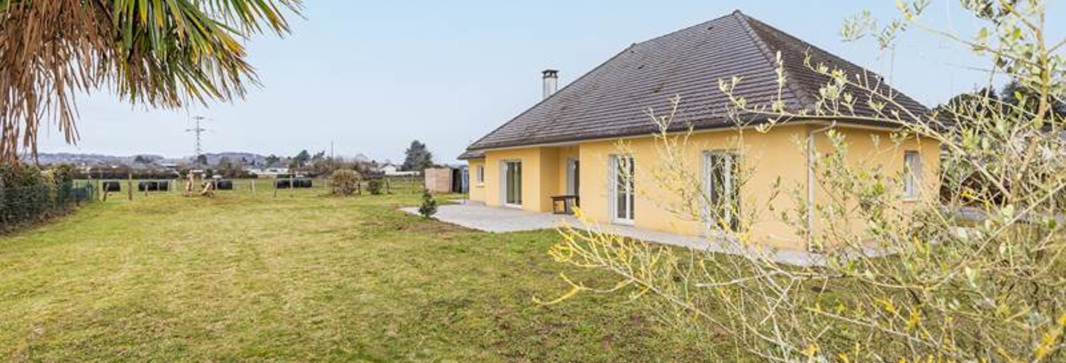 Maison 5 Pièces 132 m² à vendre à Bénéjacq (64800)