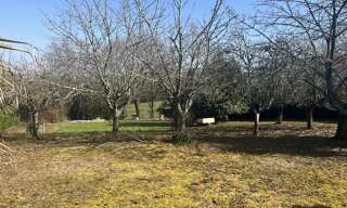 Terrain  1961 m² à vendre à Montfort-en-Chalosse (40380)