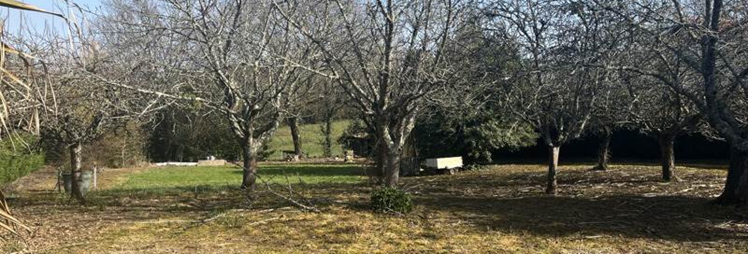 Terrain  1961 m² à vendre à Montfort-en-Chalosse (40380)