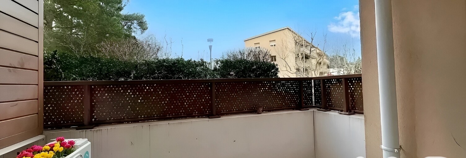 Appartement 2 Pièces 34 m² à vendre à Marseille 11 (13011)