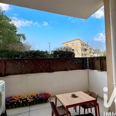 Appartement 2 pièces 165000 €