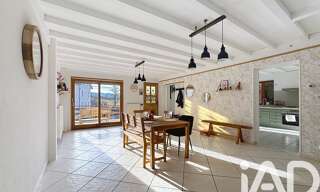 Maison 6 Pièces 186 m² à vendre à Ravilloles (39170)