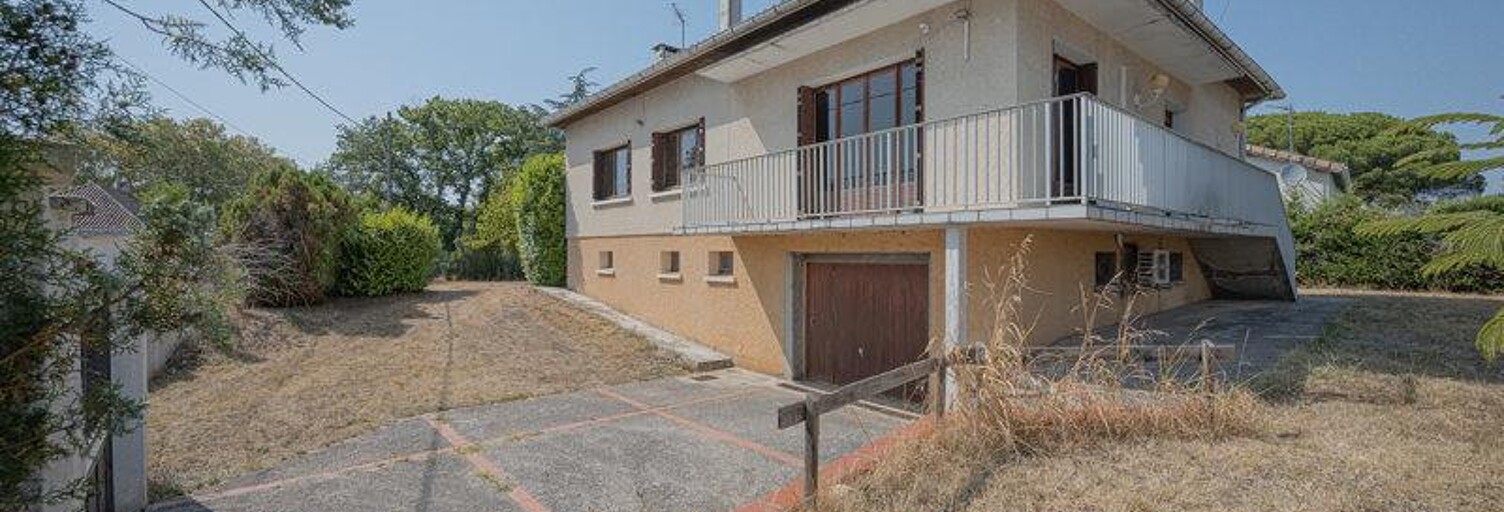 Maison 6 Pièces 126 m² à vendre à Mondonville (31700)