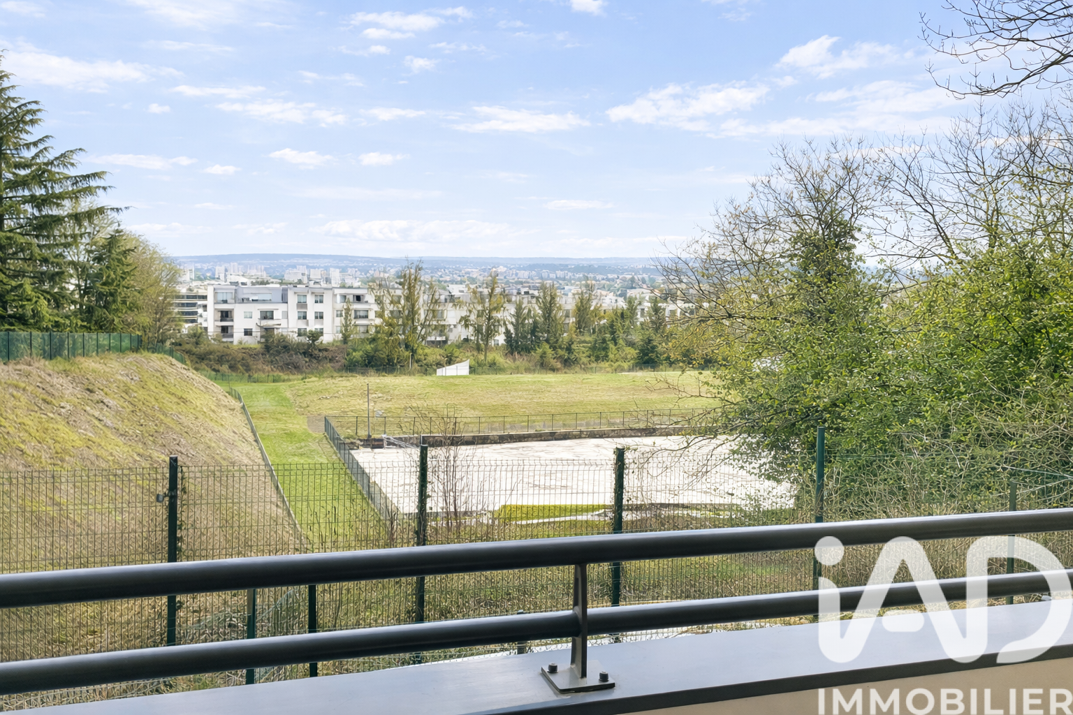 Villejuif - 58m² - 3p. - 2ch.