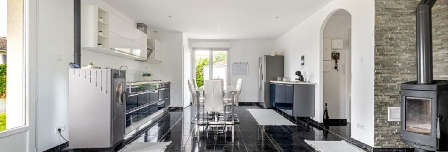 Maison 4 Pièces 95 m² à vendre à Saint-Jouvent (87510)