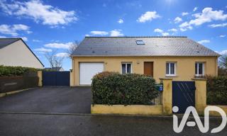 Maison 5 Pièces 105 m² à vendre à Ingrandes-le-Fresne-sur-Loire (49123)