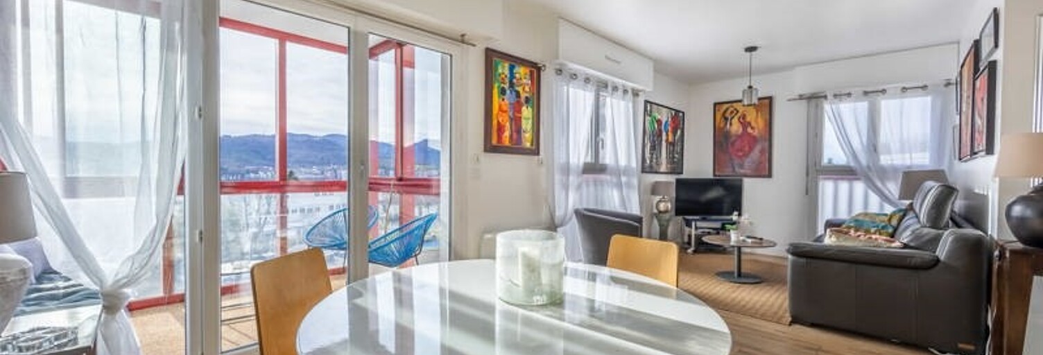 Appartement 2 Pièces 49 m² à vendre à Hendaye (64700)