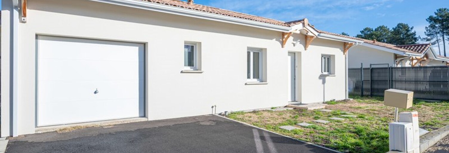 Maison 4 Pièces 90 m² à vendre à Parentis-en-Born (40160)