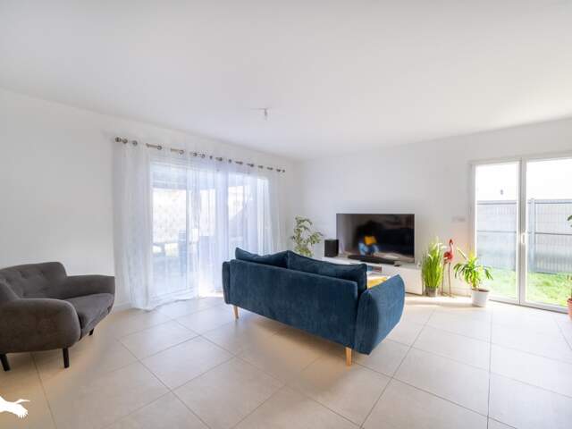 Contemporaine de 4 pièces principales — photo du bien