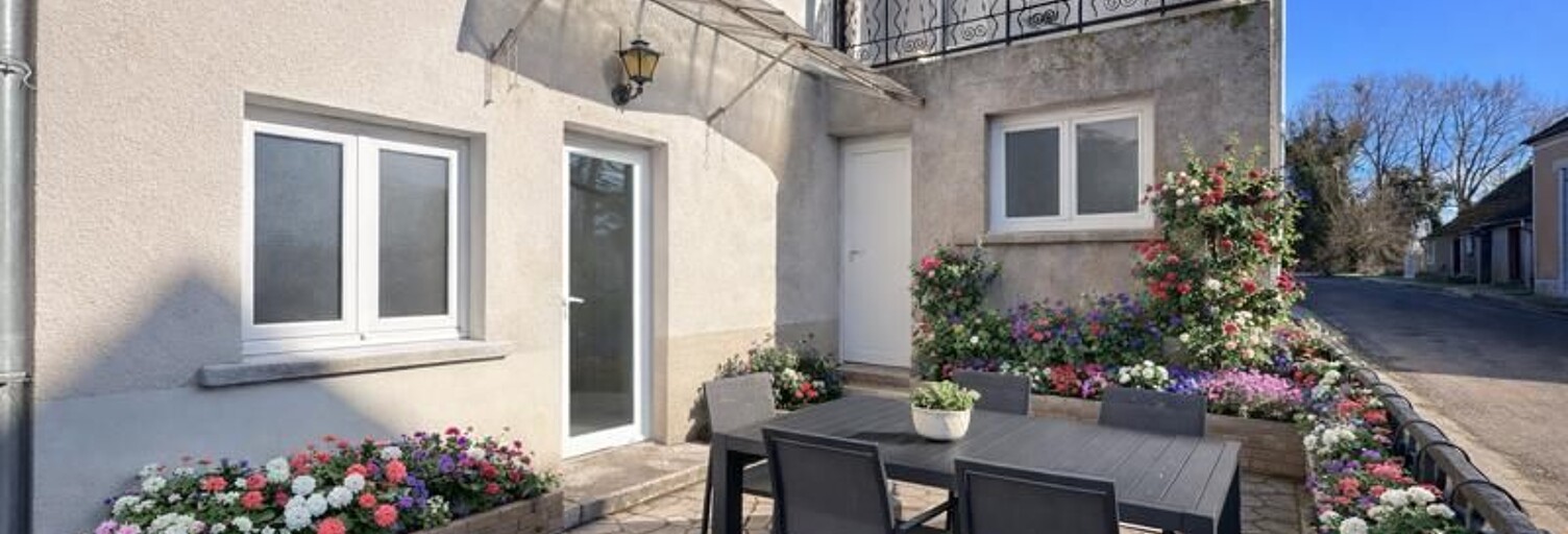 Maison 6 Pièces 94 m² à vendre à Corquoy (18190)