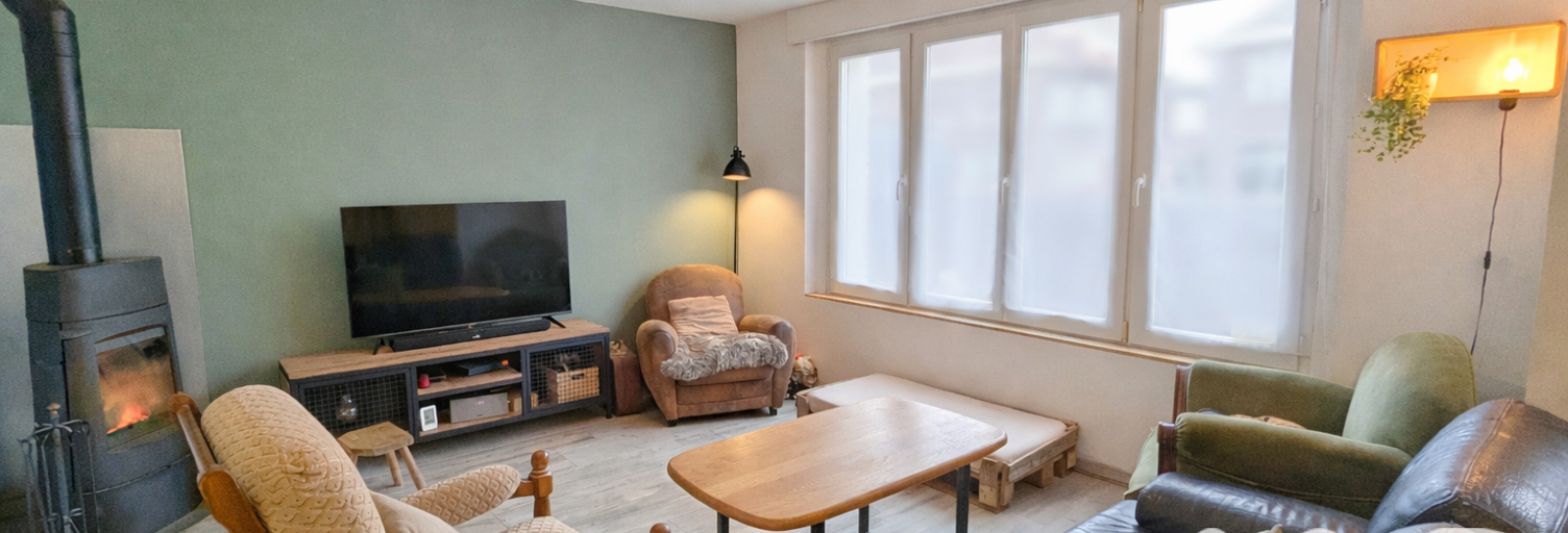 Maison 5 Pièces 78 m² à vendre à Emmerin (59320)