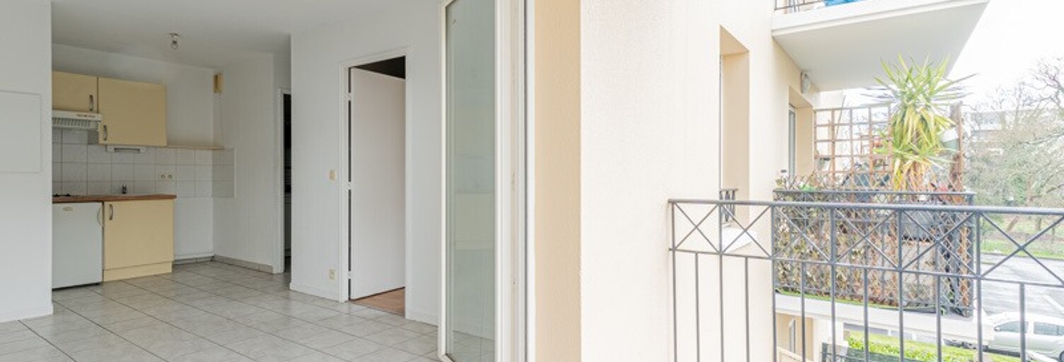 Appartement 2 Pièces 32 m² à vendre à Bordeaux (33300)