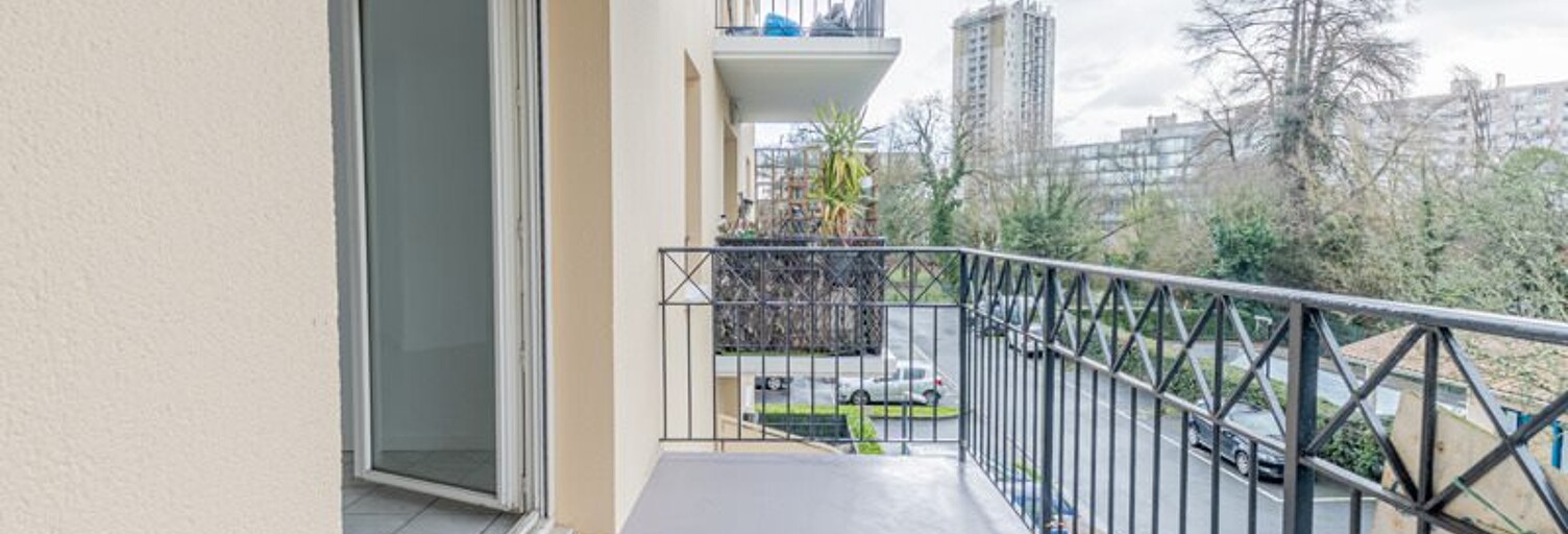 Appartement 2 Pièces 32 m² à vendre à Bordeaux (33300)