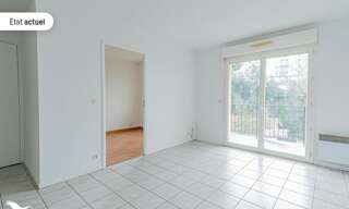 Appartement 2 Pièces 32 m² à vendre à Bordeaux (33300)