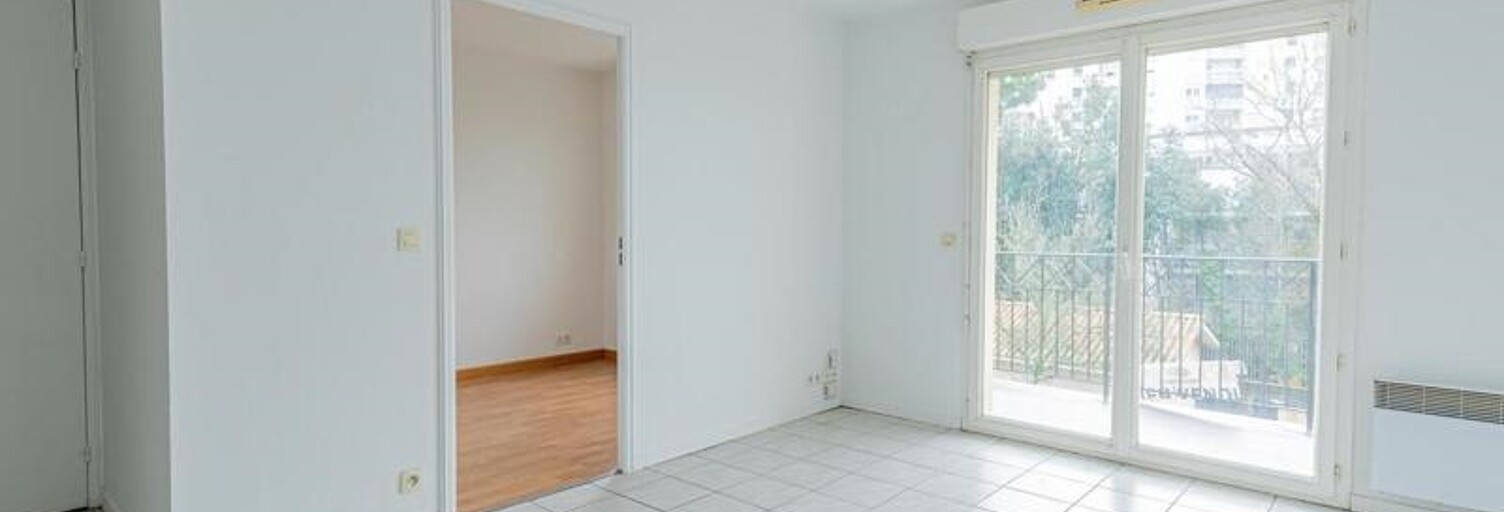 Appartement 2 Pièces 32 m² à vendre à Bordeaux (33300)