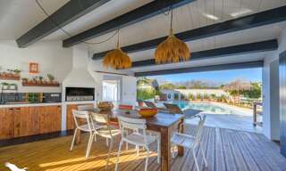 Maison 9 Pièces 230 m² à vendre à Rivedoux-Plage (17940)