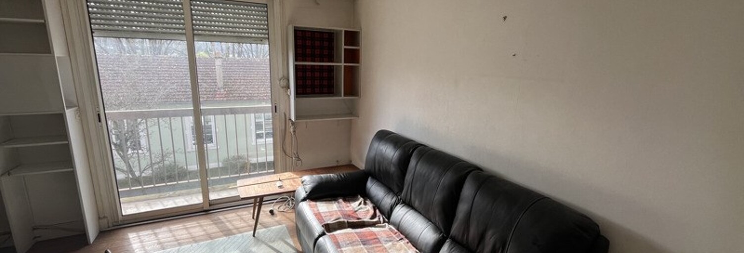 Appartement 4 Pièces 69 m² à vendre à Pau (64000)