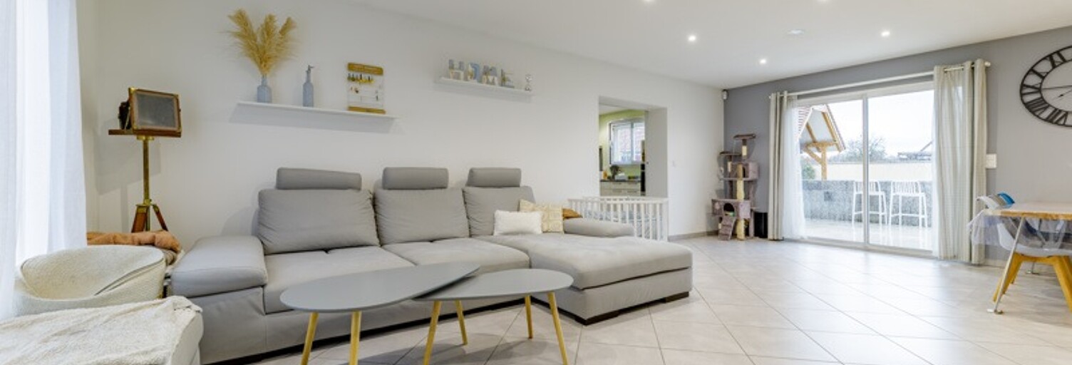 Maison 5 Pièces 135 m² à vendre à Domérat (03410)