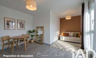 Appartement 1 Pièce 31 m² à vendre à Nantes (44200)