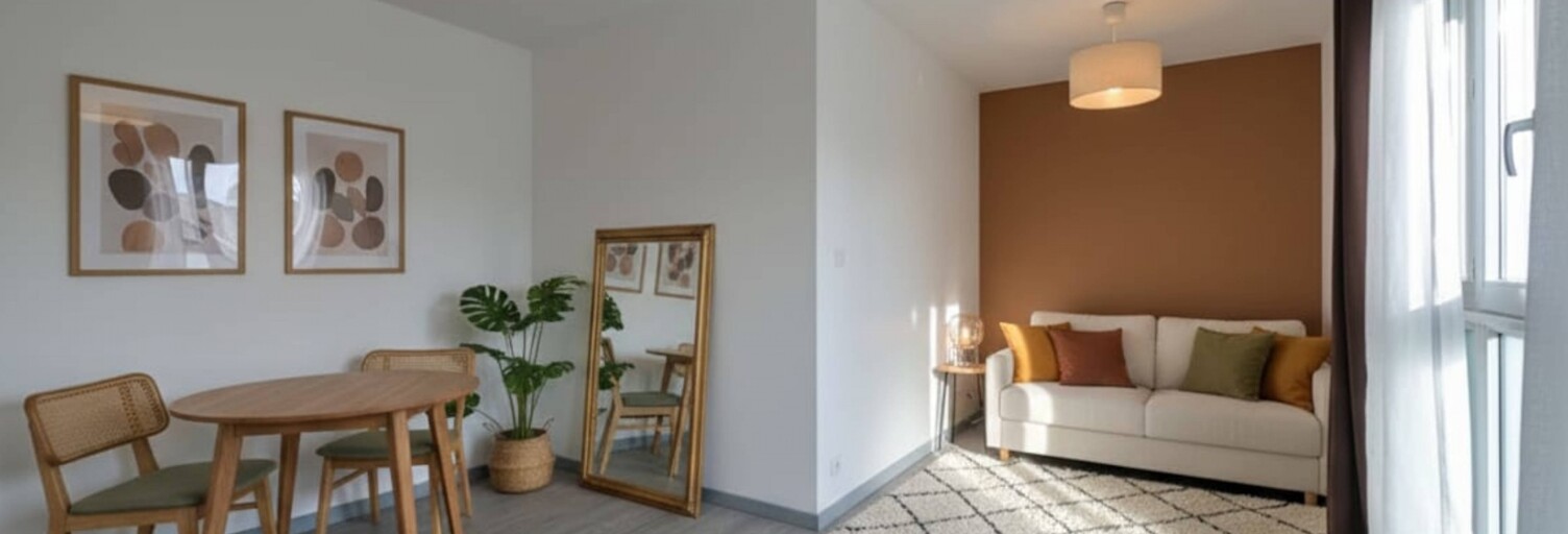 Appartement 1 Pièce 31 m² à vendre à Nantes (44200)
