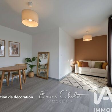 Appartement 1 pièces 99000 €