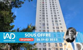 Appartement 1 Pièce 31 m² à vendre à Nantes (44200)