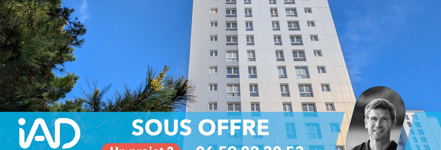Appartement 1 Pièce 31 m² à vendre à Nantes (44200)