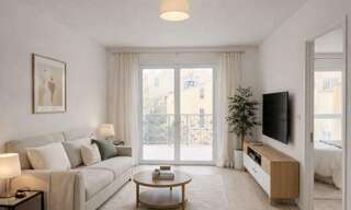 Appartement 2 Pièces 38 m² à vendre à Carpiquet (14650)