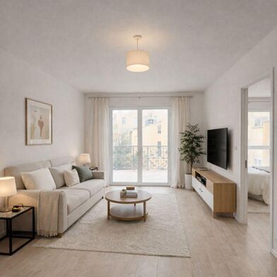 Appartement 2 pièces 175900 €