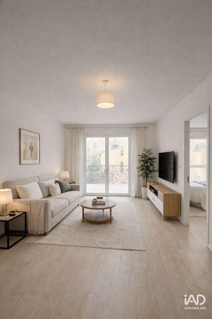 Appartement à vendre, 2 pièces, 38 m², Carpiquet