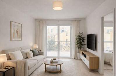 Vente Appartement 2 pièces — photo du bien