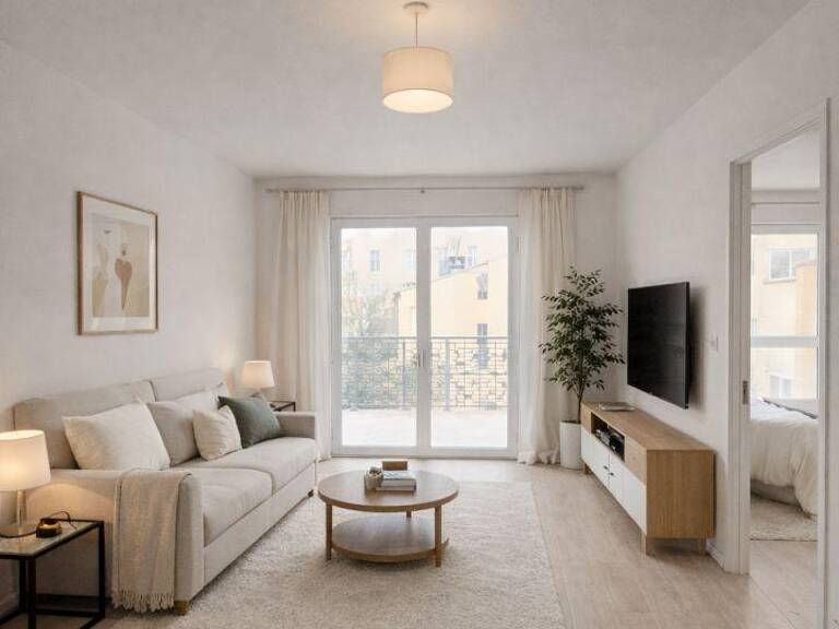 Vente Appartement 2 pièces — photo 1