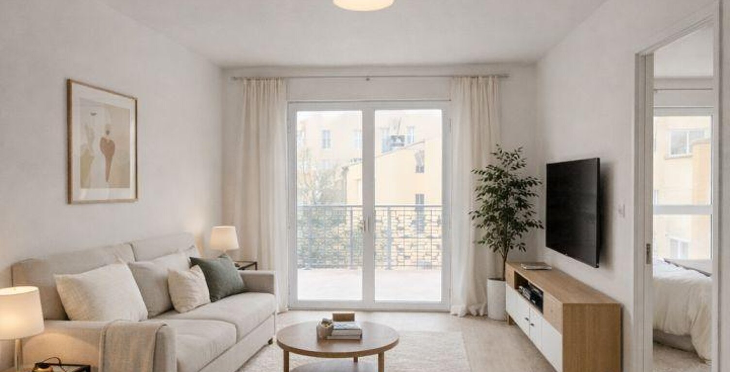 Vente Appartement 2 pièces — photo 1