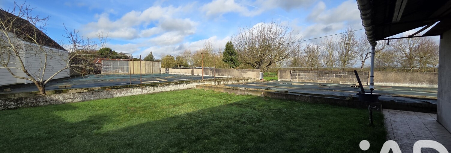 Maison 6 Pièces 145 m² à vendre à Candé (49440)