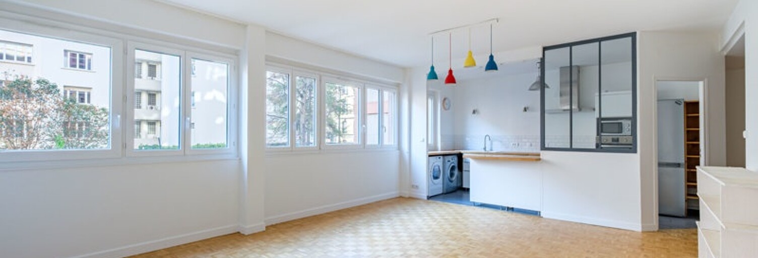 Appartement 3 Pièces 85 m² à vendre à Lyon 6 (69006)