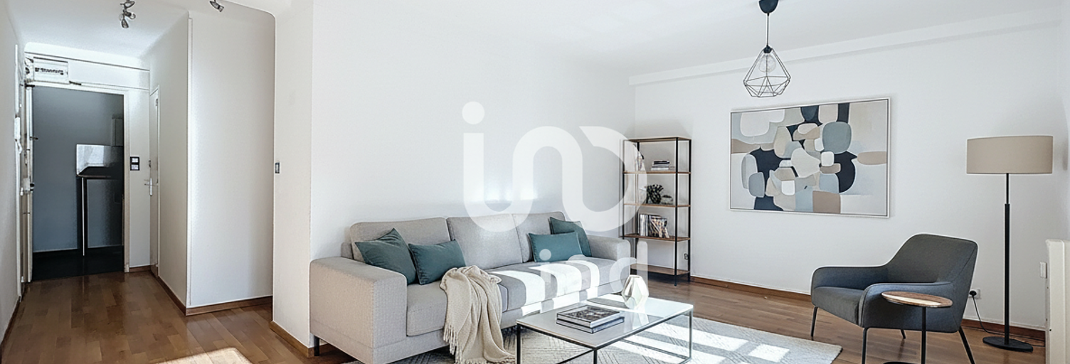 Appartement 2 Pièces 49 m² à vendre à Marseille 10 (13010)