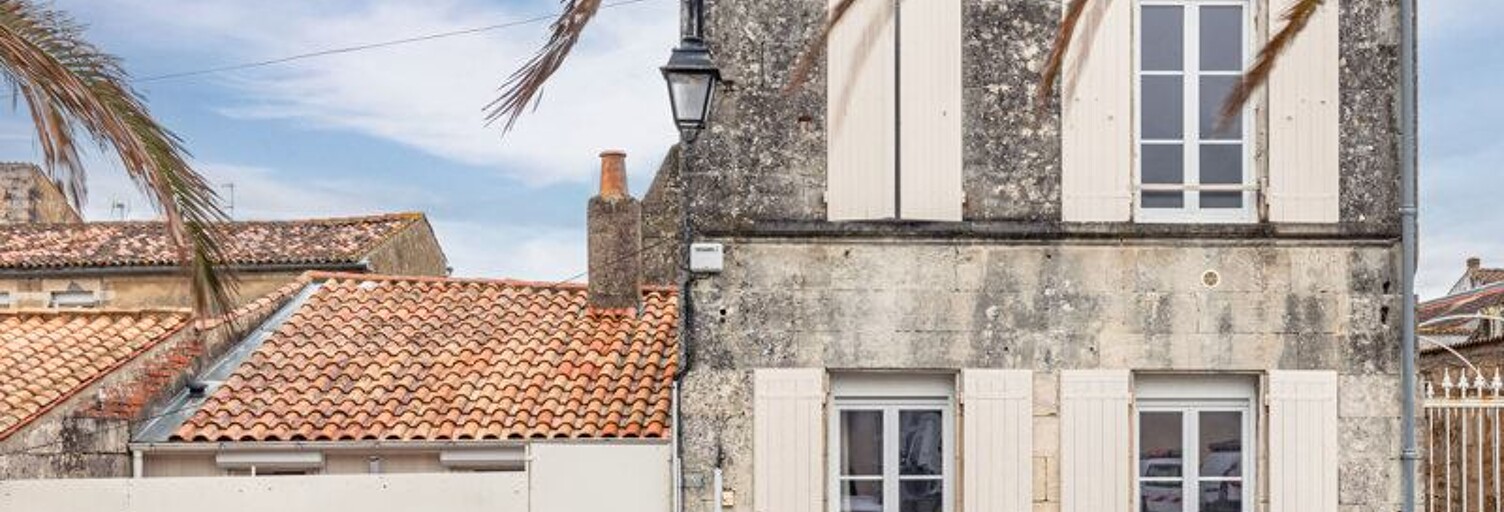 Maison 4 Pièces 66 m² à vendre à Tonnay-Charente (17430)