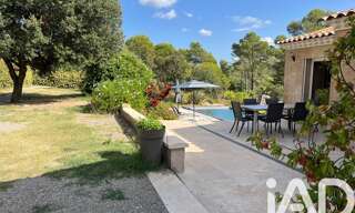 Maison 6 Pièces 150 m² à vendre à Fox-Amphoux (83670)