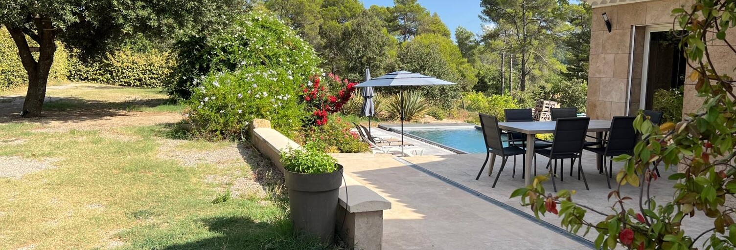 Maison 6 Pièces 150 m² à vendre à Fox-Amphoux (83670)