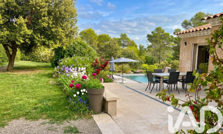 Maison 6 Pièces 150 m² à vendre à Fox-Amphoux (83670)