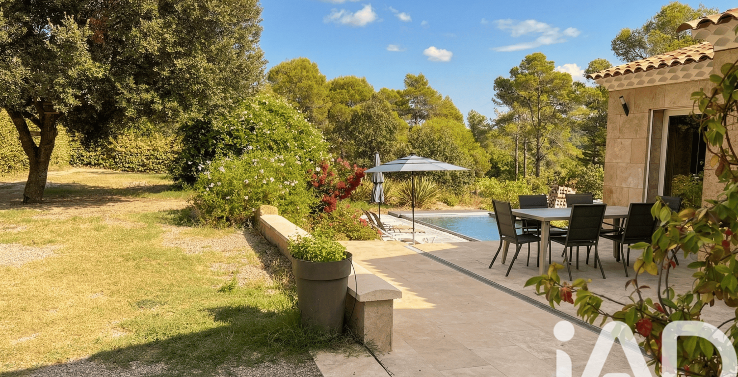 Vente Maison/villa 6 pièces — photo 1