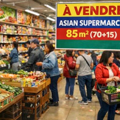 Commerce  158000 €