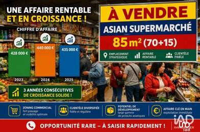 Commerce  158000 €