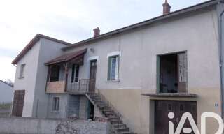 Maison 7 Pièces 130 m² à vendre à Villossanges (63380)