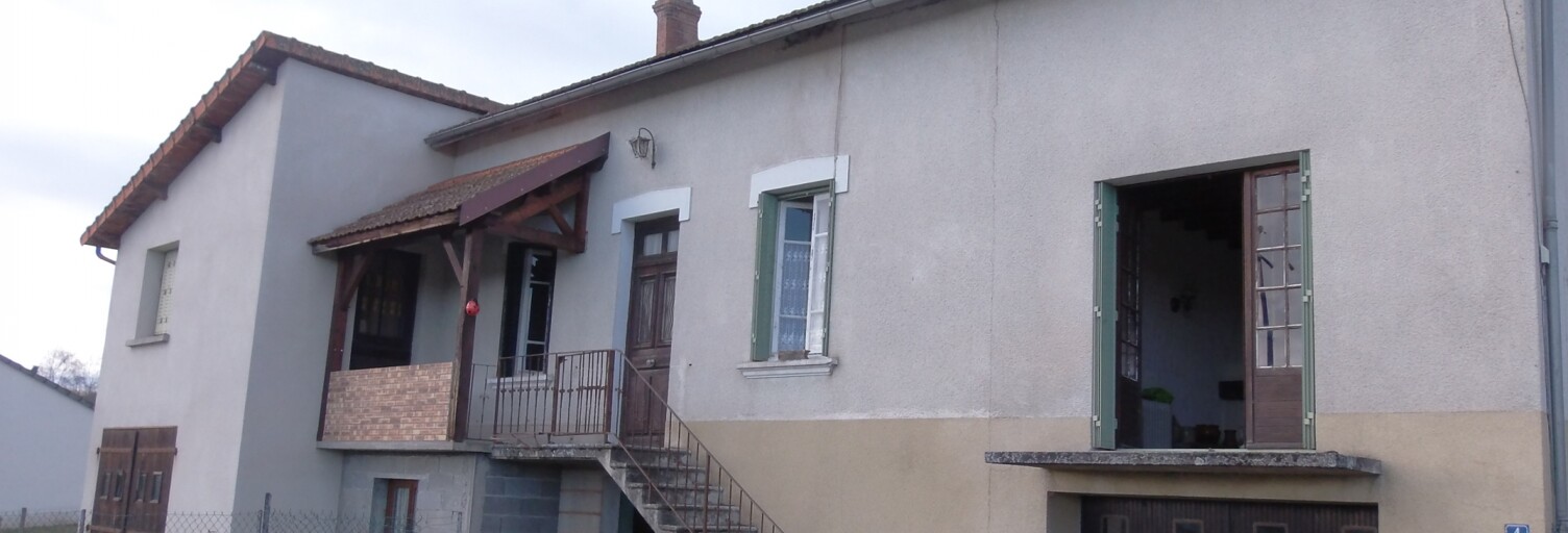 Maison 7 Pièces 130 m² à vendre à Villossanges (63380)