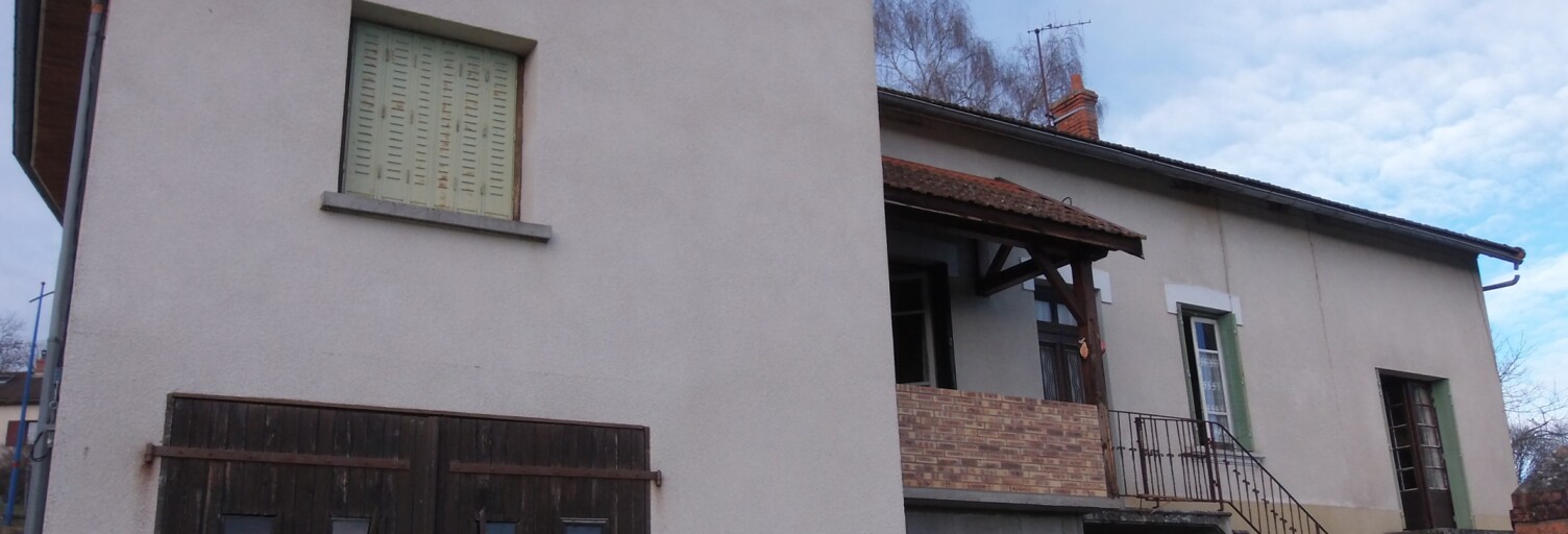 Maison 7 Pièces 130 m² à vendre à Villossanges (63380)