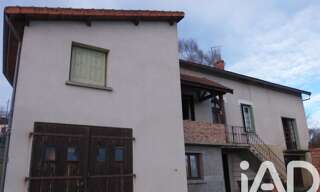 Maison 7 Pièces 130 m² à vendre à Villossanges (63380)